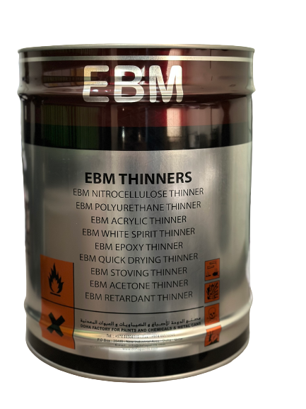 EBM PU Thinner TH300