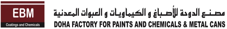 dohapaints.com الشعار